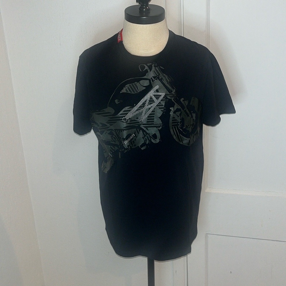 Puma X Ducati graphic shirt